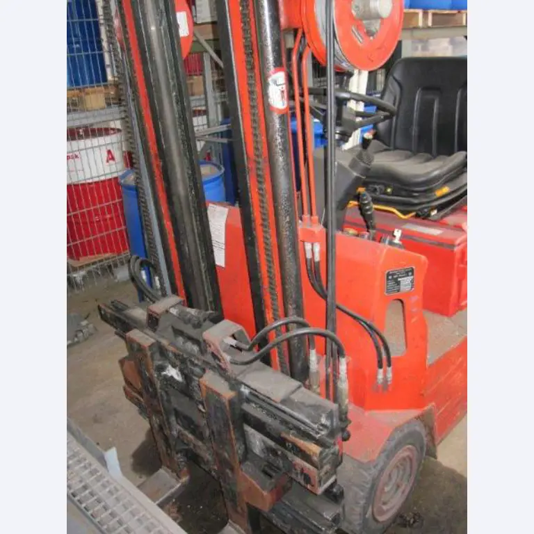 Gepflegte Flurförderfahrzeuge-5